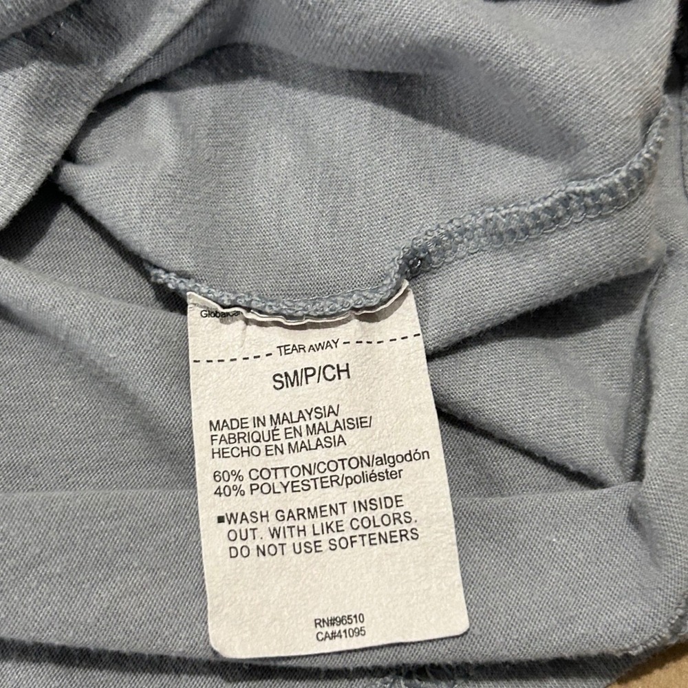 Under Armour Gray Freedom Graphic T-Shirt Mens Small - Picture 4 of 9